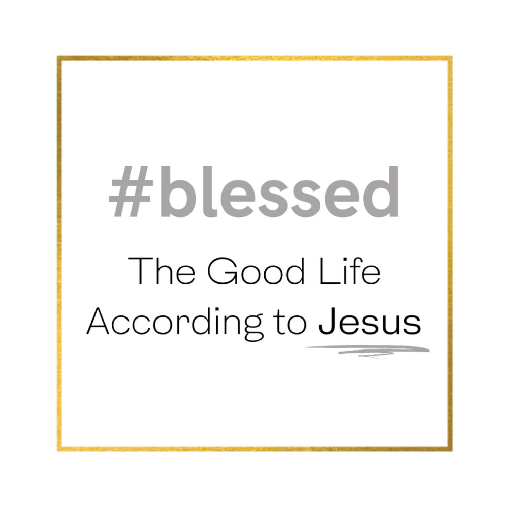 blessed - series logo